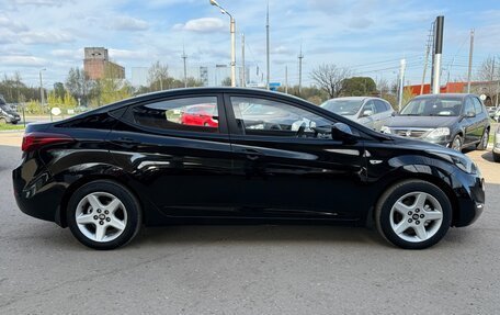 Hyundai Elantra V, 2014 год, 1 160 000 рублей, 6 фотография