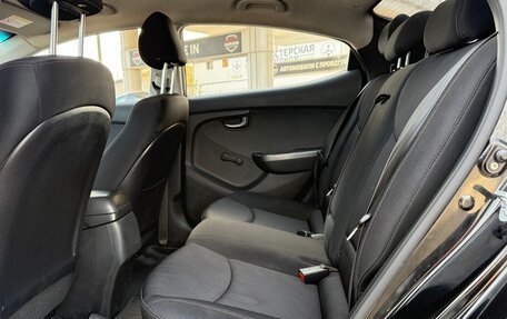 Hyundai Elantra V, 2014 год, 1 160 000 рублей, 13 фотография