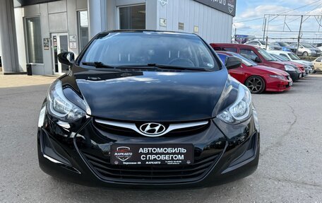 Hyundai Elantra V, 2014 год, 1 160 000 рублей, 2 фотография