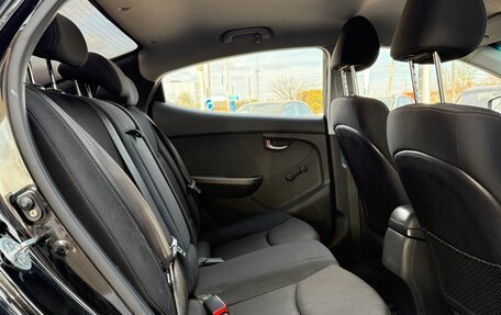 Hyundai Elantra V, 2014 год, 1 160 000 рублей, 14 фотография
