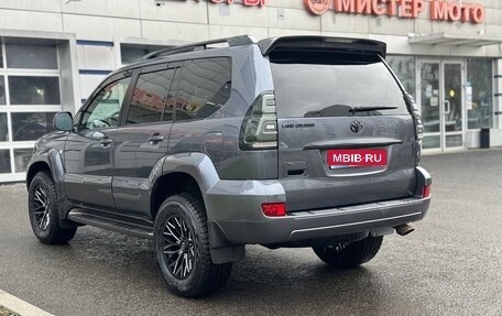 Toyota Land Cruiser Prado 120 рестайлинг, 2003 год, 2 450 000 рублей, 2 фотография