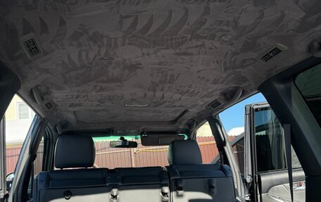 Toyota Land Cruiser Prado 120 рестайлинг, 2003 год, 2 450 000 рублей, 13 фотография