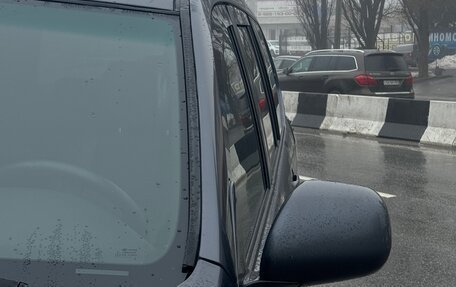 Toyota Land Cruiser Prado 120 рестайлинг, 2003 год, 2 450 000 рублей, 19 фотография