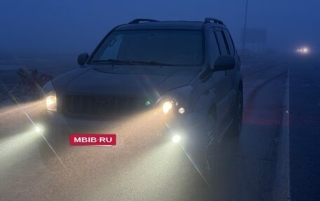 Toyota Land Cruiser Prado 120 рестайлинг, 2003 год, 2 450 000 рублей, 17 фотография