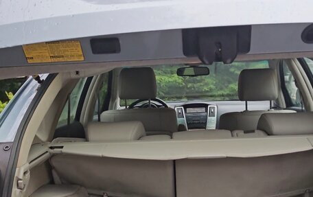 Lexus RX II рестайлинг, 2008 год, 1 570 000 рублей, 8 фотография
