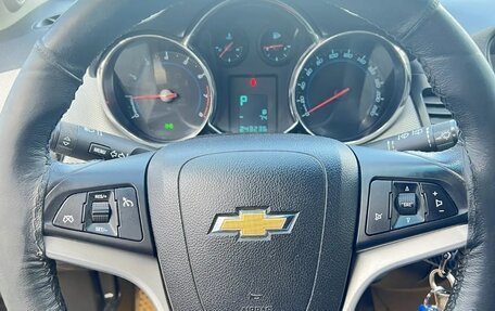 Chevrolet Cruze II, 2012 год, 770 000 рублей, 9 фотография