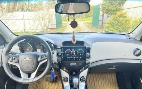 Chevrolet Cruze II, 2012 год, 770 000 рублей, 13 фотография