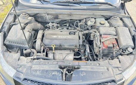 Chevrolet Cruze II, 2012 год, 770 000 рублей, 12 фотография