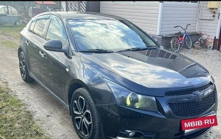 Chevrolet Cruze II, 2012 год, 770 000 рублей, 5 фотография