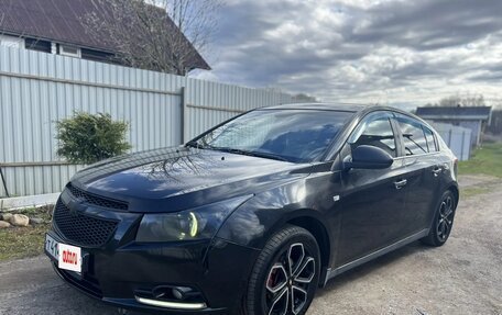 Chevrolet Cruze II, 2012 год, 770 000 рублей, 14 фотография