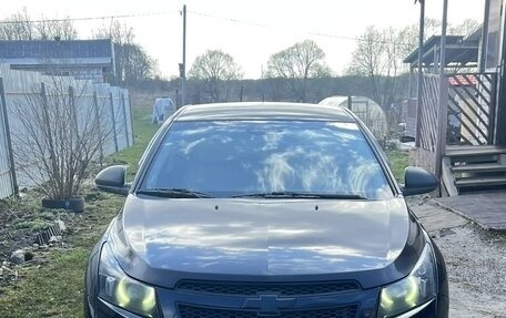 Chevrolet Cruze II, 2012 год, 770 000 рублей, 4 фотография