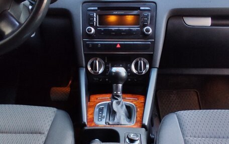 Audi A3, 2011 год, 1 050 000 рублей, 10 фотография