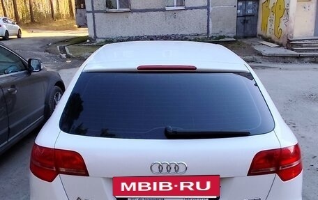 Audi A3, 2011 год, 1 050 000 рублей, 2 фотография