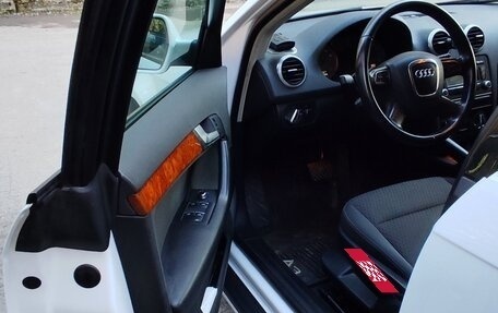 Audi A3, 2011 год, 1 050 000 рублей, 9 фотография