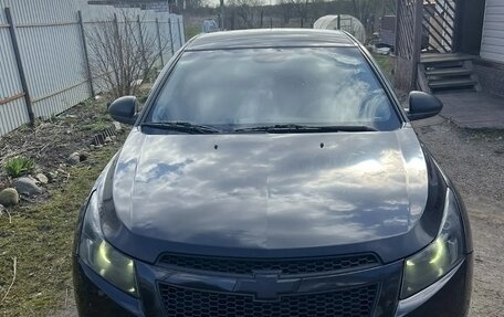 Chevrolet Cruze II, 2012 год, 770 000 рублей, 15 фотография