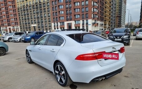 Jaguar XE I рестайлинг, 2015 год, 1 500 000 рублей, 7 фотография