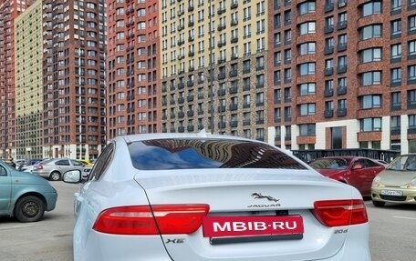 Jaguar XE I рестайлинг, 2015 год, 1 500 000 рублей, 8 фотография