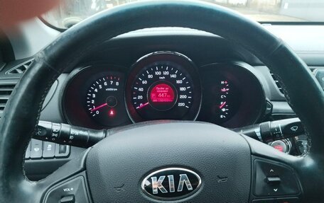 KIA Rio III рестайлинг, 2014 год, 1 000 000 рублей, 7 фотография