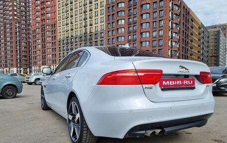 Jaguar XE I рестайлинг, 2015 год, 1 500 000 рублей, 4 фотография