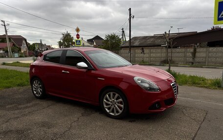 Alfa Romeo Giulietta, 2011 год, 1 100 000 рублей, 7 фотография