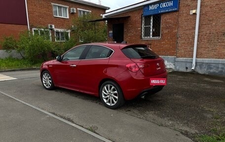 Alfa Romeo Giulietta, 2011 год, 1 100 000 рублей, 4 фотография
