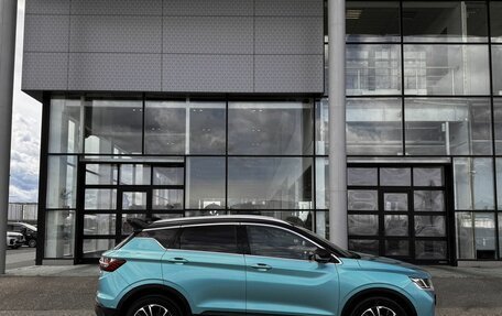 Geely Coolray I, 2023 год, 1 885 000 рублей, 4 фотография