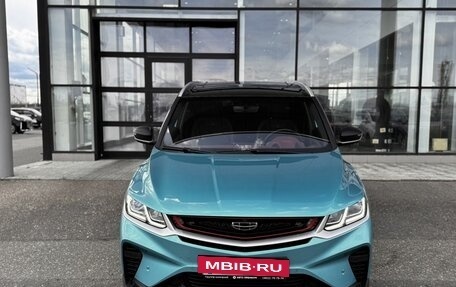 Geely Coolray I, 2023 год, 1 885 000 рублей, 2 фотография