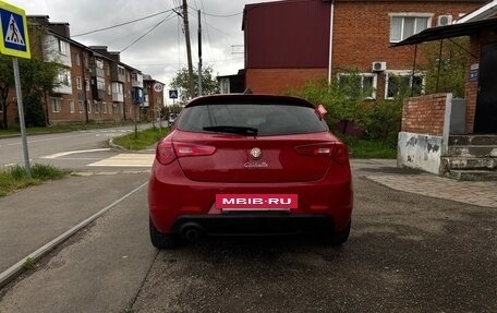 Alfa Romeo Giulietta, 2011 год, 1 100 000 рублей, 5 фотография