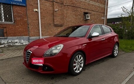 Alfa Romeo Giulietta, 2011 год, 1 100 000 рублей, 2 фотография