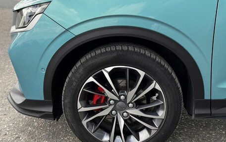 Geely Coolray I, 2023 год, 1 885 000 рублей, 13 фотография