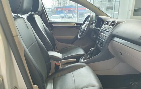 Volkswagen Golf VI, 2011 год, 775 000 рублей, 4 фотография