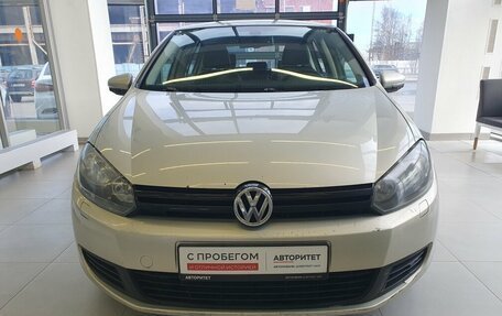 Volkswagen Golf VI, 2011 год, 775 000 рублей, 2 фотография