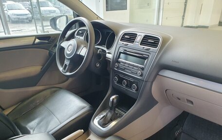 Volkswagen Golf VI, 2011 год, 775 000 рублей, 6 фотография