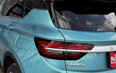 Geely Coolray I, 2023 год, 1 885 000 рублей, 16 фотография