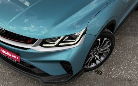 Geely Coolray I, 2023 год, 1 885 000 рублей, 7 фотография