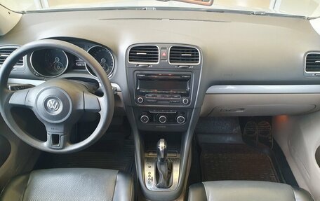 Volkswagen Golf VI, 2011 год, 775 000 рублей, 10 фотография