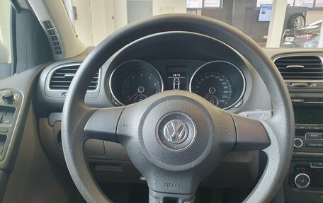 Volkswagen Golf VI, 2011 год, 775 000 рублей, 11 фотография