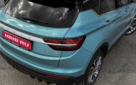 Geely Coolray I, 2023 год, 1 885 000 рублей, 15 фотография