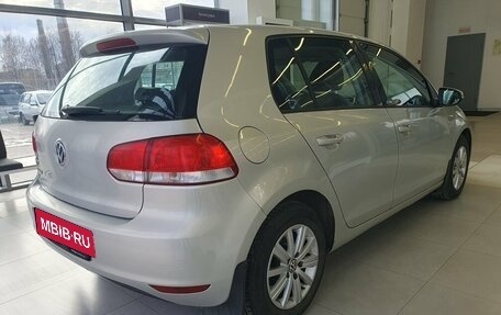 Volkswagen Golf VI, 2011 год, 775 000 рублей, 3 фотография
