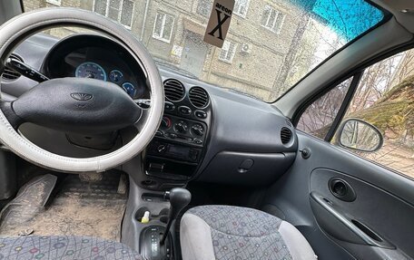 Daewoo Matiz I, 2007 год, 115 000 рублей, 2 фотография