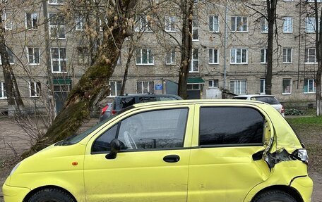 Daewoo Matiz I, 2007 год, 115 000 рублей, 8 фотография
