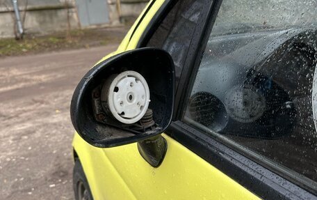 Daewoo Matiz I, 2007 год, 115 000 рублей, 6 фотография