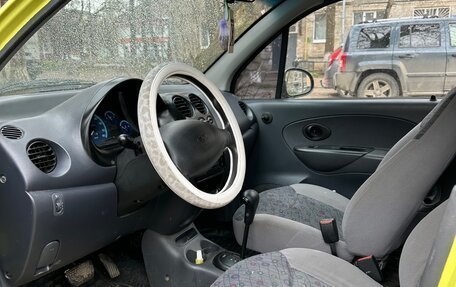 Daewoo Matiz I, 2007 год, 115 000 рублей, 5 фотография