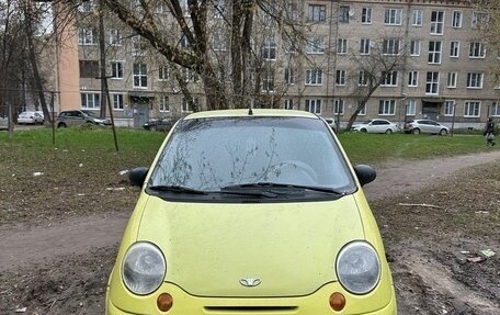 Daewoo Matiz I, 2007 год, 115 000 рублей, 7 фотография