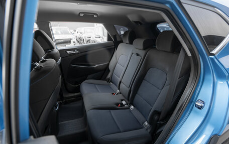 Hyundai Tucson III, 2017 год, 1 645 000 рублей, 12 фотография