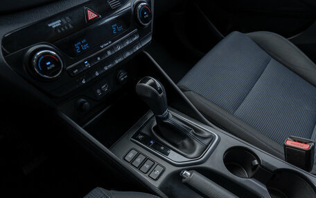 Hyundai Tucson III, 2017 год, 1 645 000 рублей, 14 фотография