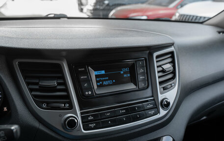 Hyundai Tucson III, 2017 год, 1 645 000 рублей, 15 фотография