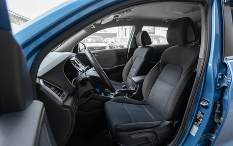 Hyundai Tucson III, 2017 год, 1 645 000 рублей, 9 фотография