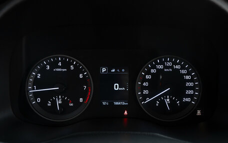 Hyundai Tucson III, 2017 год, 1 645 000 рублей, 11 фотография