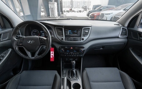 Hyundai Tucson III, 2017 год, 1 645 000 рублей, 8 фотография